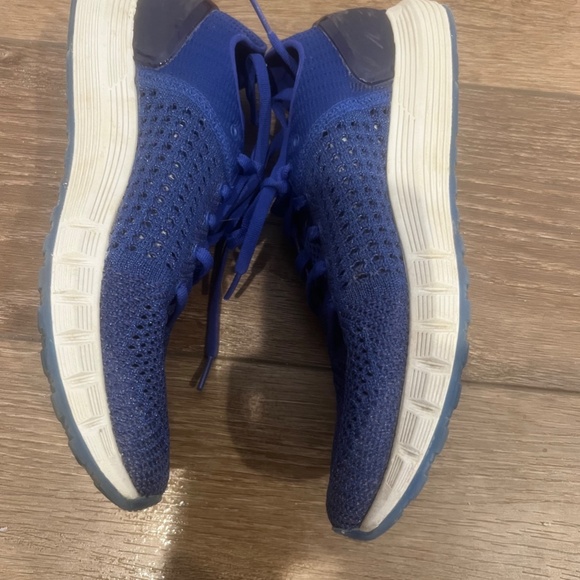 Under Armour Hovr Sonic Women's Running Shoe, Bluetooth Technology, Size 9, Blue - Picture 7 of 11